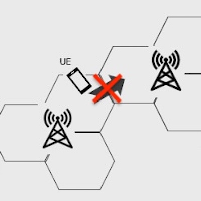 Handover failure and drop